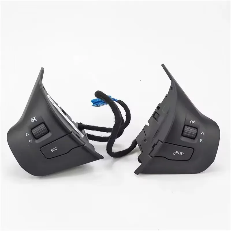 To Peugeot 308 208 2008 308S 98084115ZD Steering wheel multi-function switch Steering wheel button Volume SRC Hands-Free