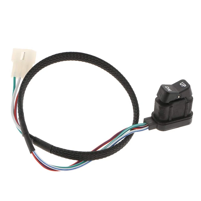 Corte Tilt Switch para Mercury Mariner, Outboard Motor Side Mount, 87-858679T2