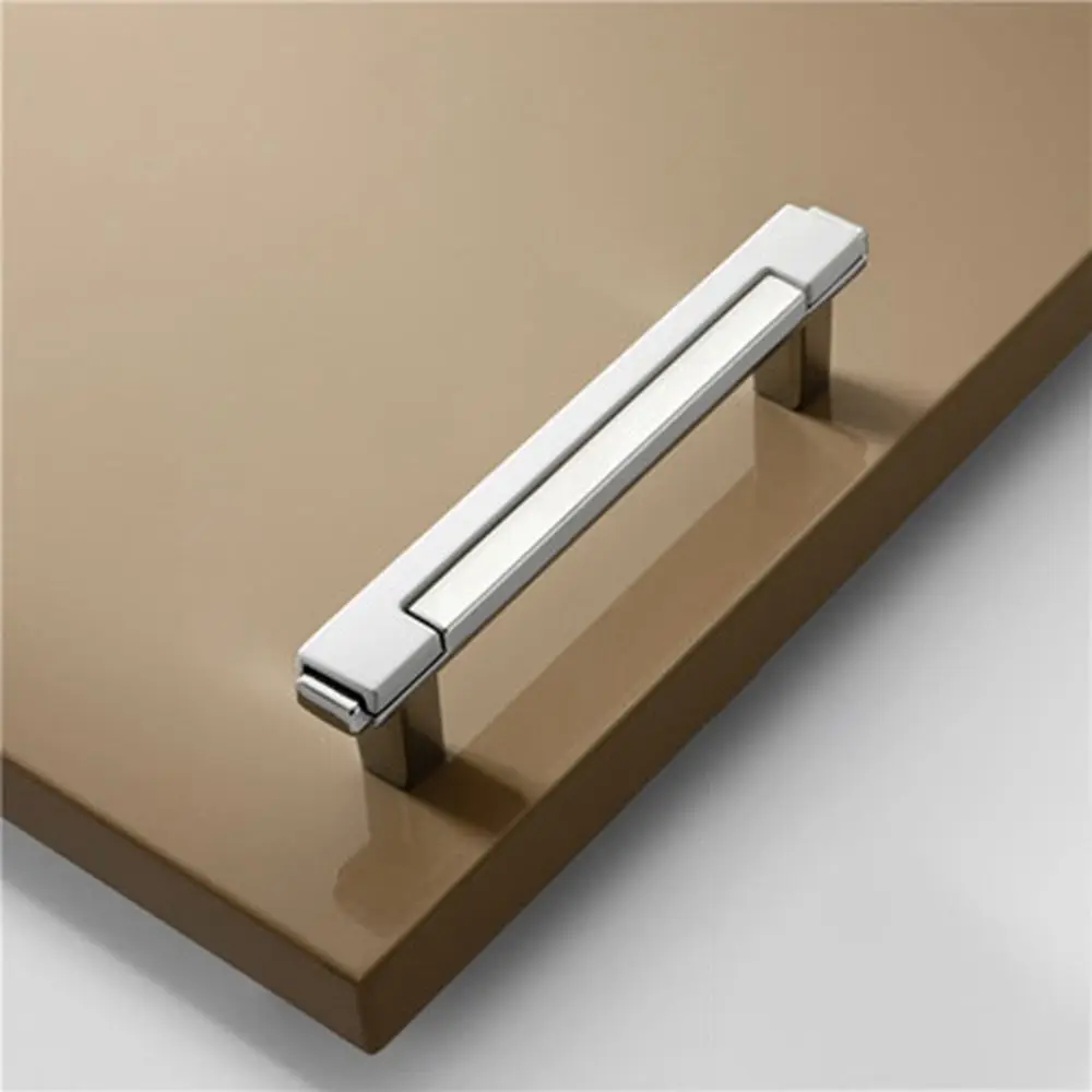 Modern Fashion Home Improvement Cupboard Wardrobe Cabinet Knobs Drawer Handles Door Pulls Furniture Hardware