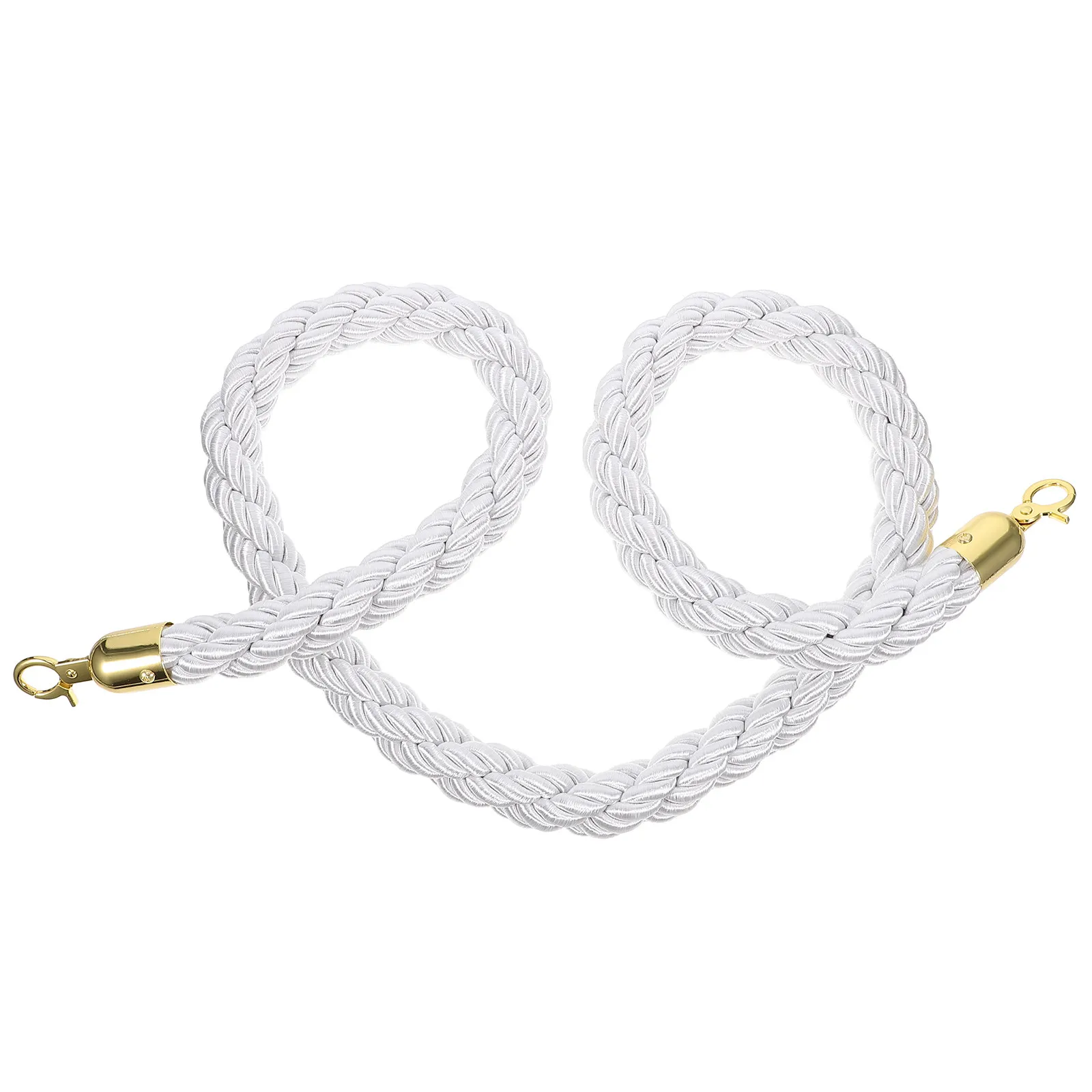 stanchion-rope-stainless-steel-braided-rope-with-hook-for-crowd-control-barrier-safety-divider-queue-management-movie-theater