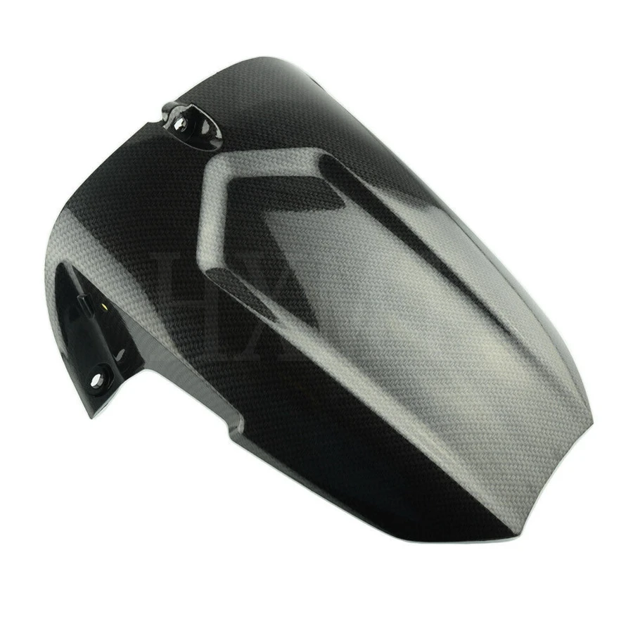 

For Yamaha YZF 600 R6 2003 2004 2005 black Motorcycle Rear Wheel Hugger Fender Mudguard Mud Splash Guard YZF-R6 03 04 05