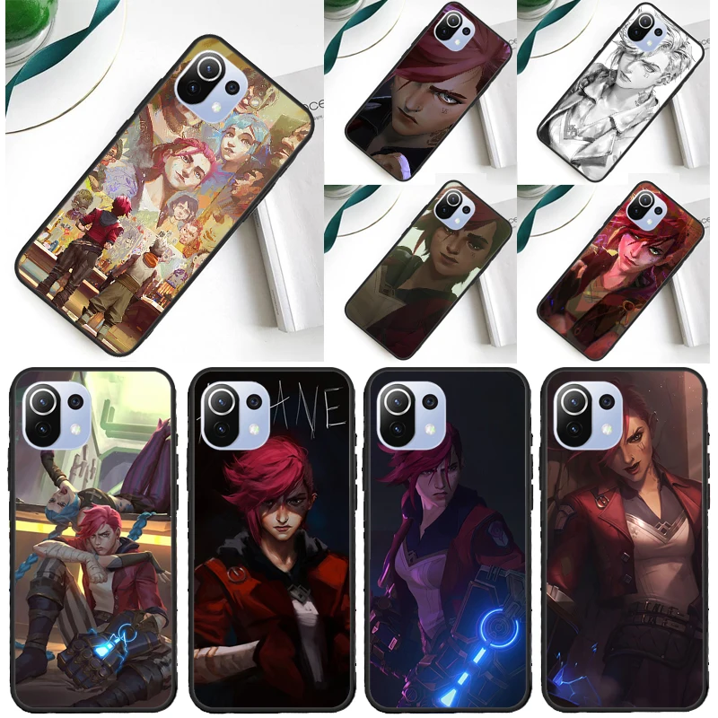 Arcane Vi Cover For…