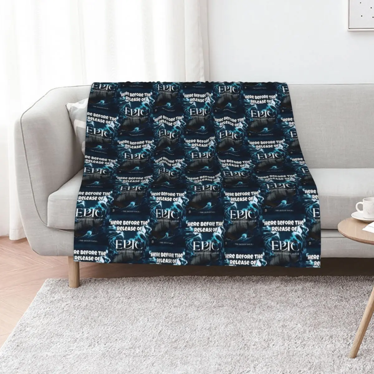Here before the release of the ocean saga badge epic the musical Throw Blanket For Sofa Thin Summer blankets ands Blankets