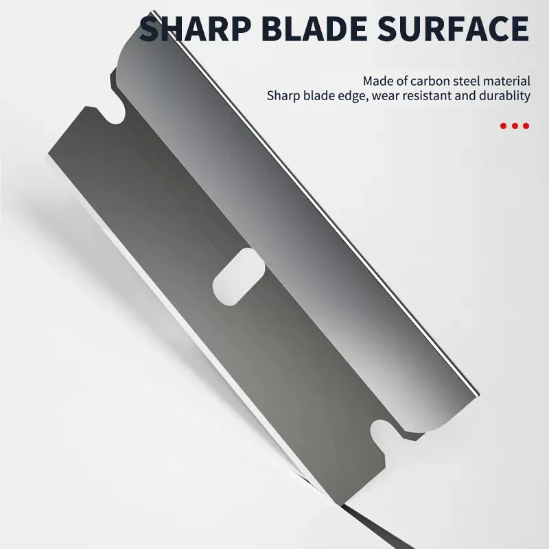 MECHANIC FR1 High Toughness Carbon Steel Blades for Mobile Phone LCD Screen OCA Glue Removal Scraper Cleaning Repair Tools