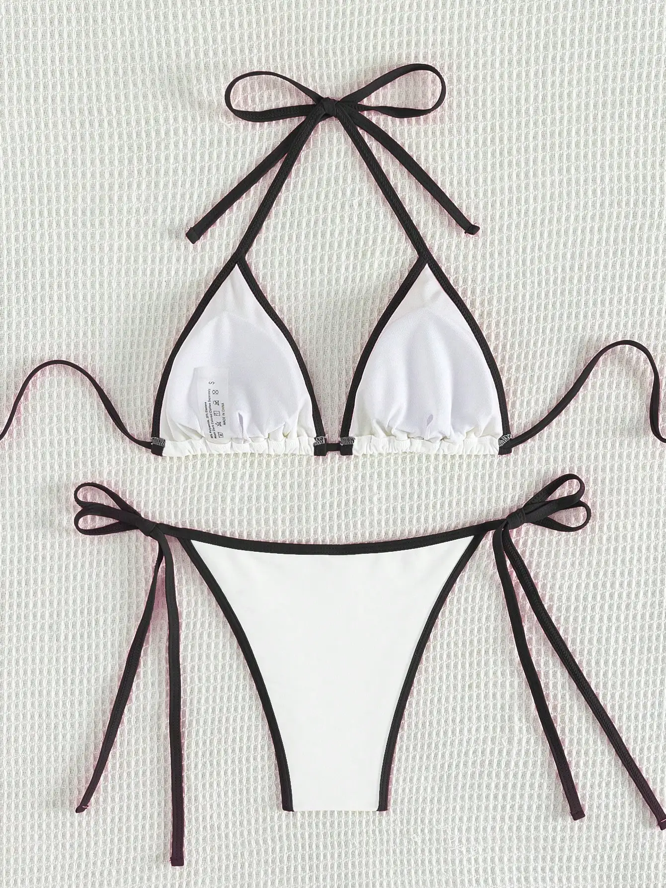 Summer white camisole bikini s - đánh giá và giá A Bathing Ape Camo