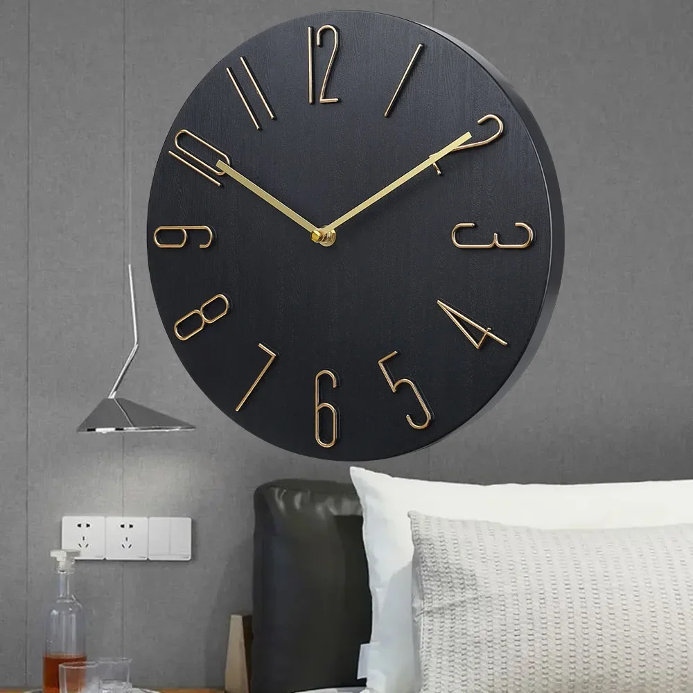 Thumbnail 2 - #60 Compare Silent Wall Clocks Before You Buy