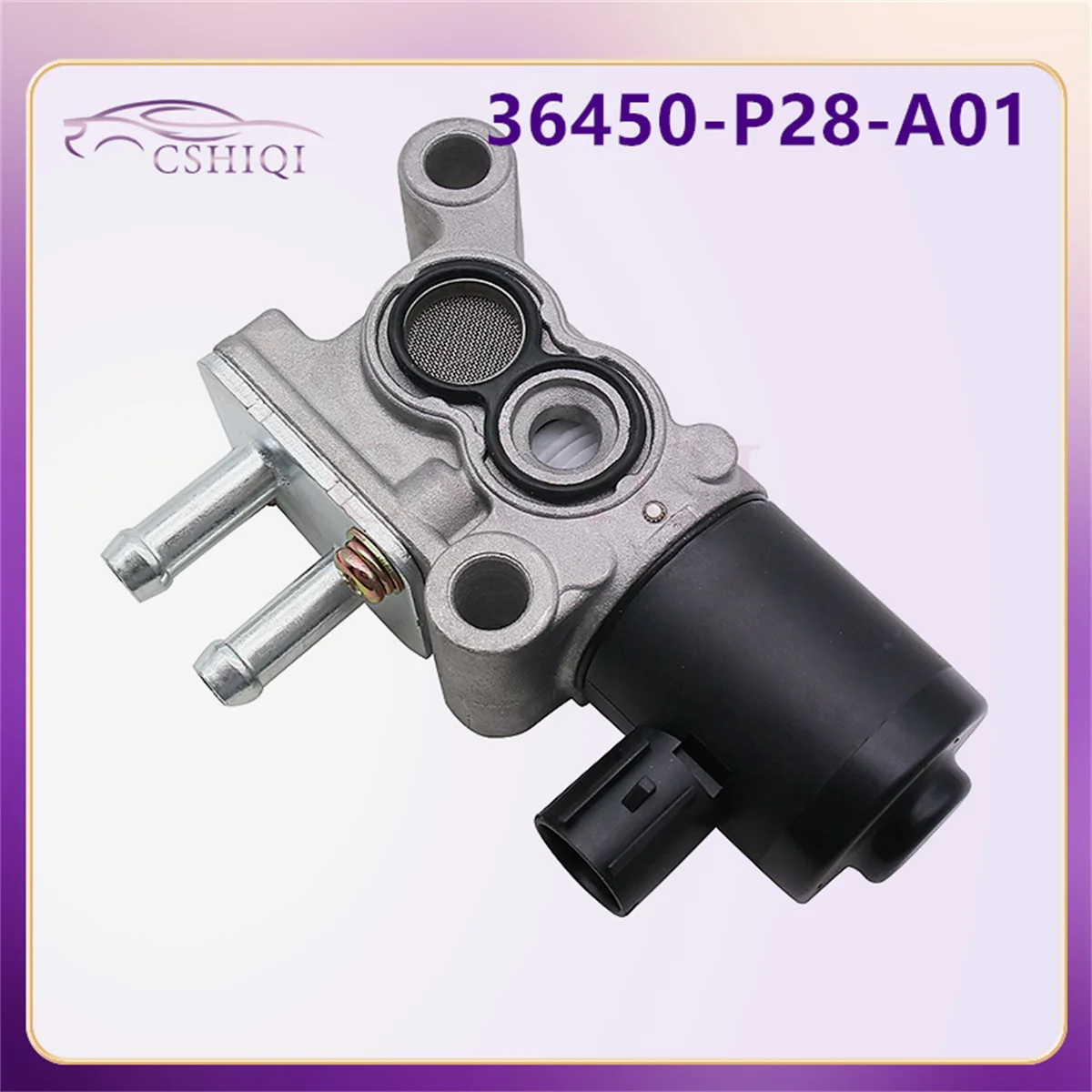 36450-P28-A01 صمام التحكم في الهواء الخامل لهوندا سيفيك 1.6L 92-95 أكورا إنتيجرا 1.8L 36450P28A01 89053302 36450-P0A-A01 قطع غيار السيارات #2