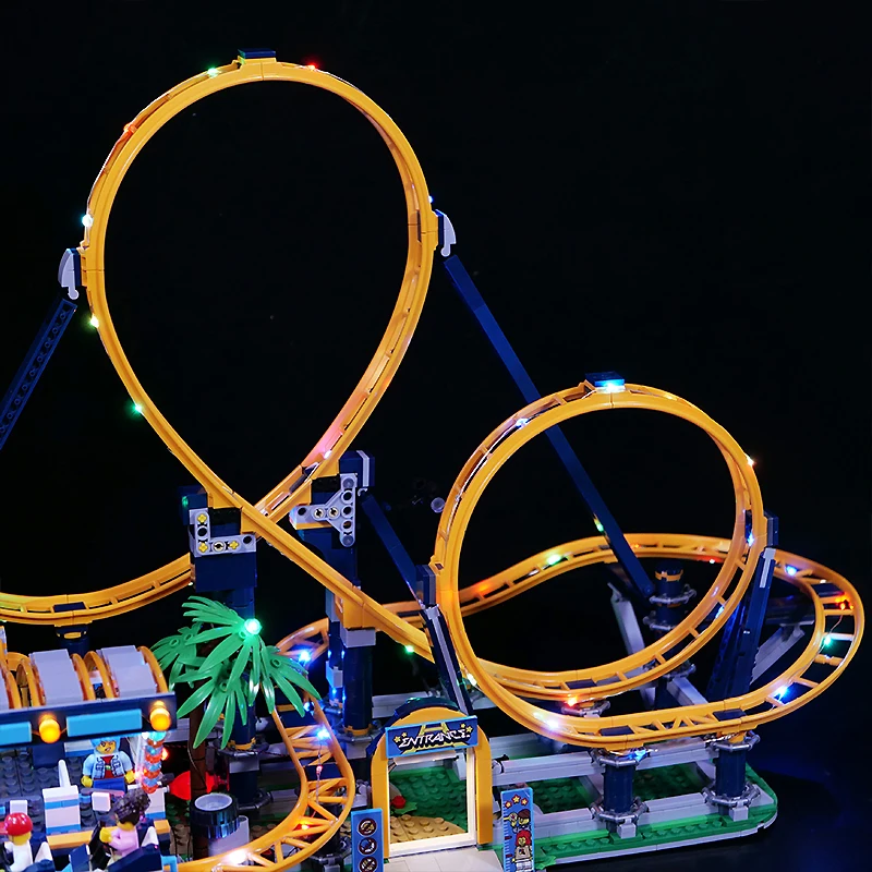 

High-Grade Diy LED Lighting Set for Lego Brick 10303 (Only Led Light,Without Block Model) Crafted for Durability & High Quality