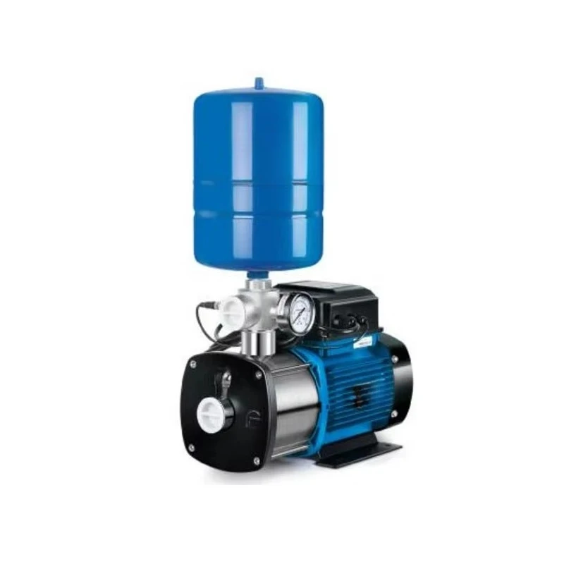 CHLF2-30 Stainless Steel Centrifugal Irrigation Pump Commercial Low Pressure 1.3 HP Copper Winding Motor Optional Fast Delivery