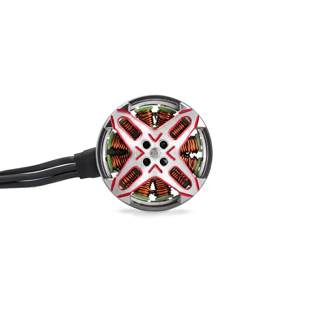 HGLRC SPECTER 2004 1800KV Brushless Motor 4-6S Compatible 3-5inch Propeller for FPV Freestyle Cinewhoop Toothpick Drones