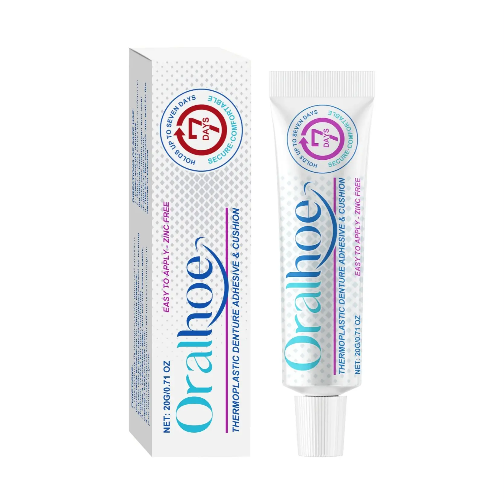 Thumbnail 2 - #52 Latest Denture Adhesives Updates