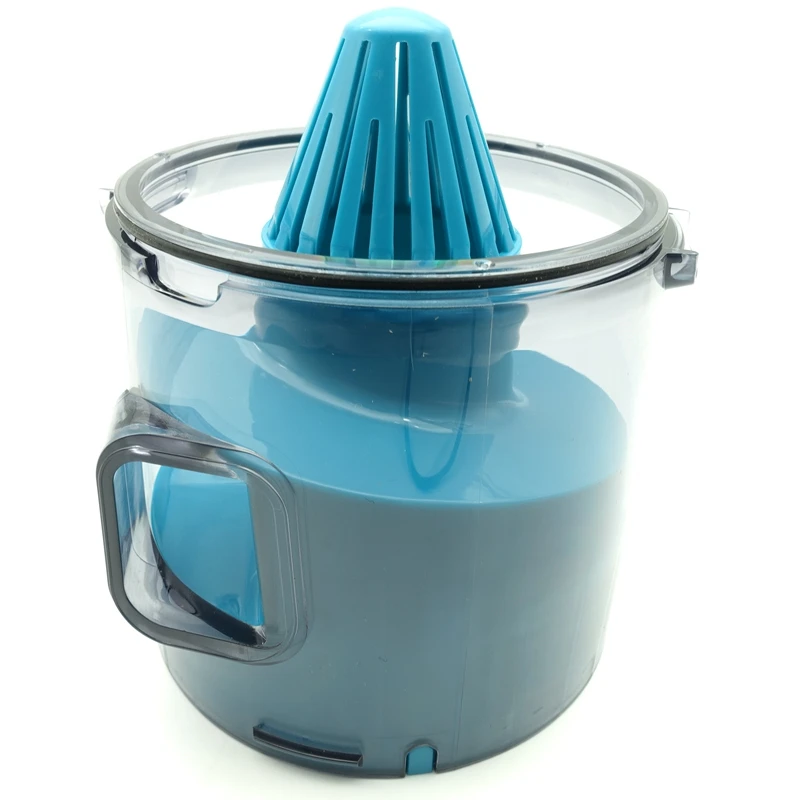 Cubo de basura transparente para aspiradora Philips FC6405 6407 6408 6409, Cubo de polvo