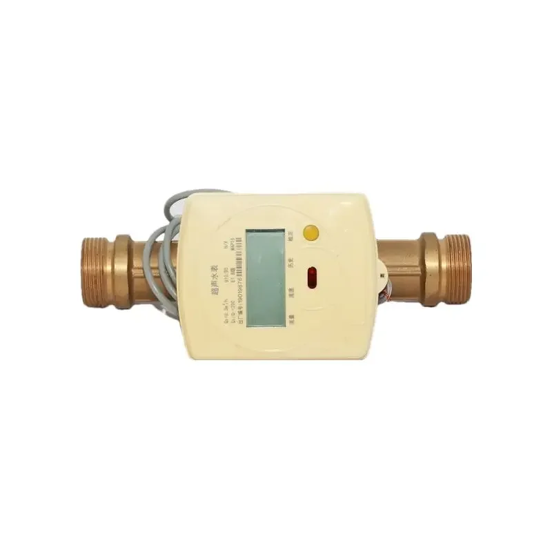 for Lora wifi  ultrasonic Brass Water Meter