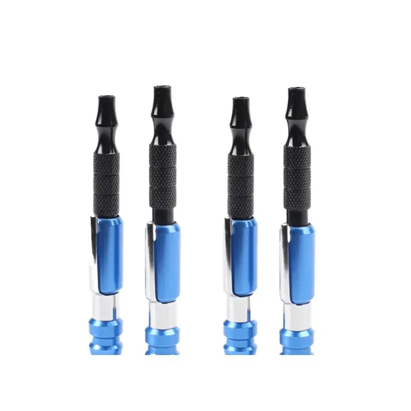 

High-Pressure Blow Gun Portable Aluminum Dust Blower Air Water Blaster Cleaning Pen