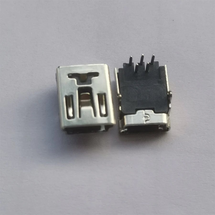 

100 шт./партия, разъём для мини-USB