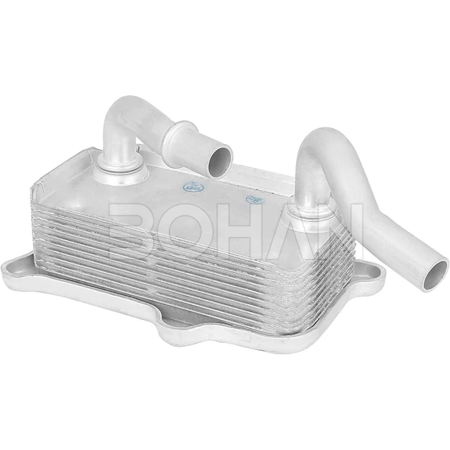 Engine Oil Cooler Radiator 90599 1121880401 1121800311 A1121880401 A1121800311 for Mercedes-Benz C240 C280 C320 E320 E430 E55