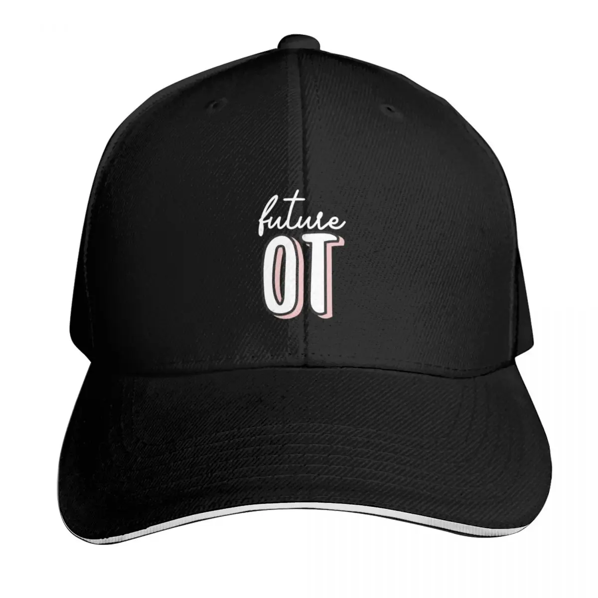 Future OT Occupational Therapy OT Occupational Therapist Baseball Cap Men Women Casual Summer Sport Sun Cap