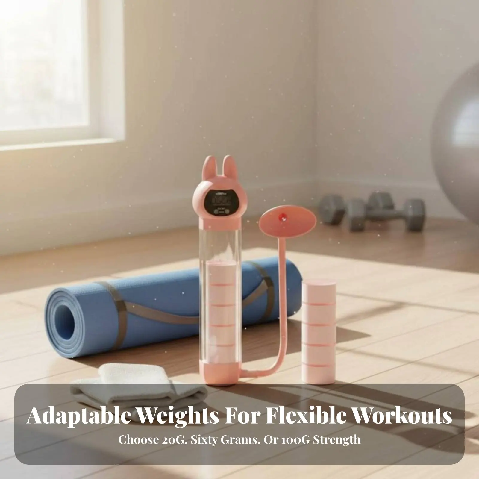 Adjustable Restriction Breathing Tool Lung Capacity Training Health Device Abdominal Muscle Training Portable Design for Home