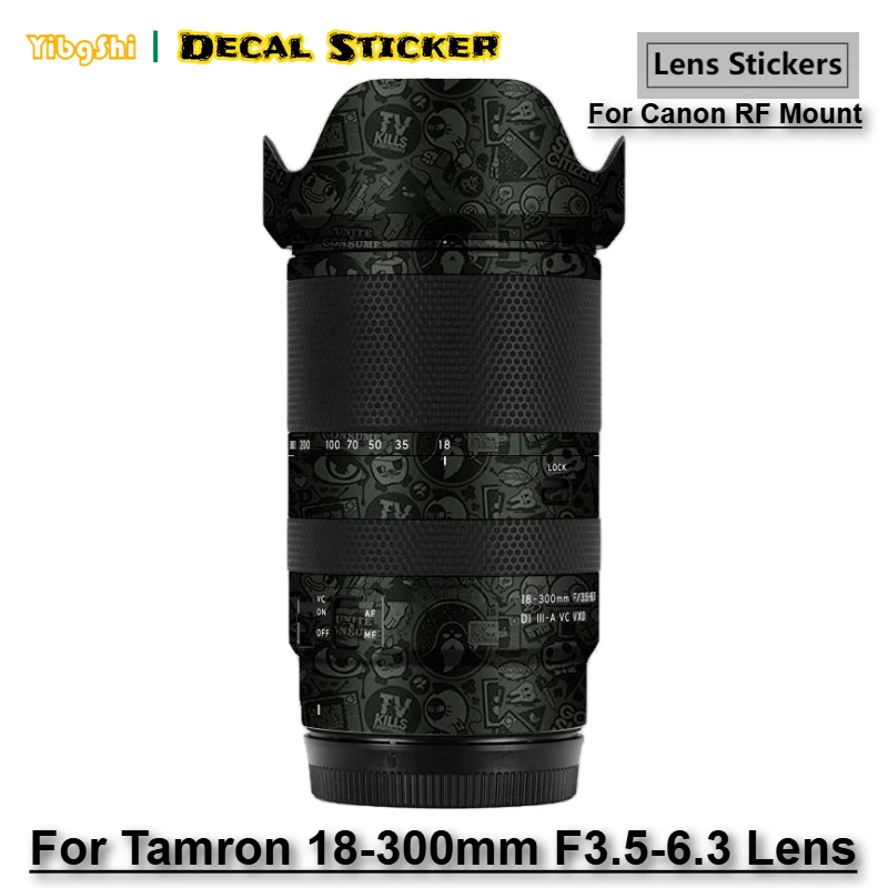 For Tamron 18-300Mm…