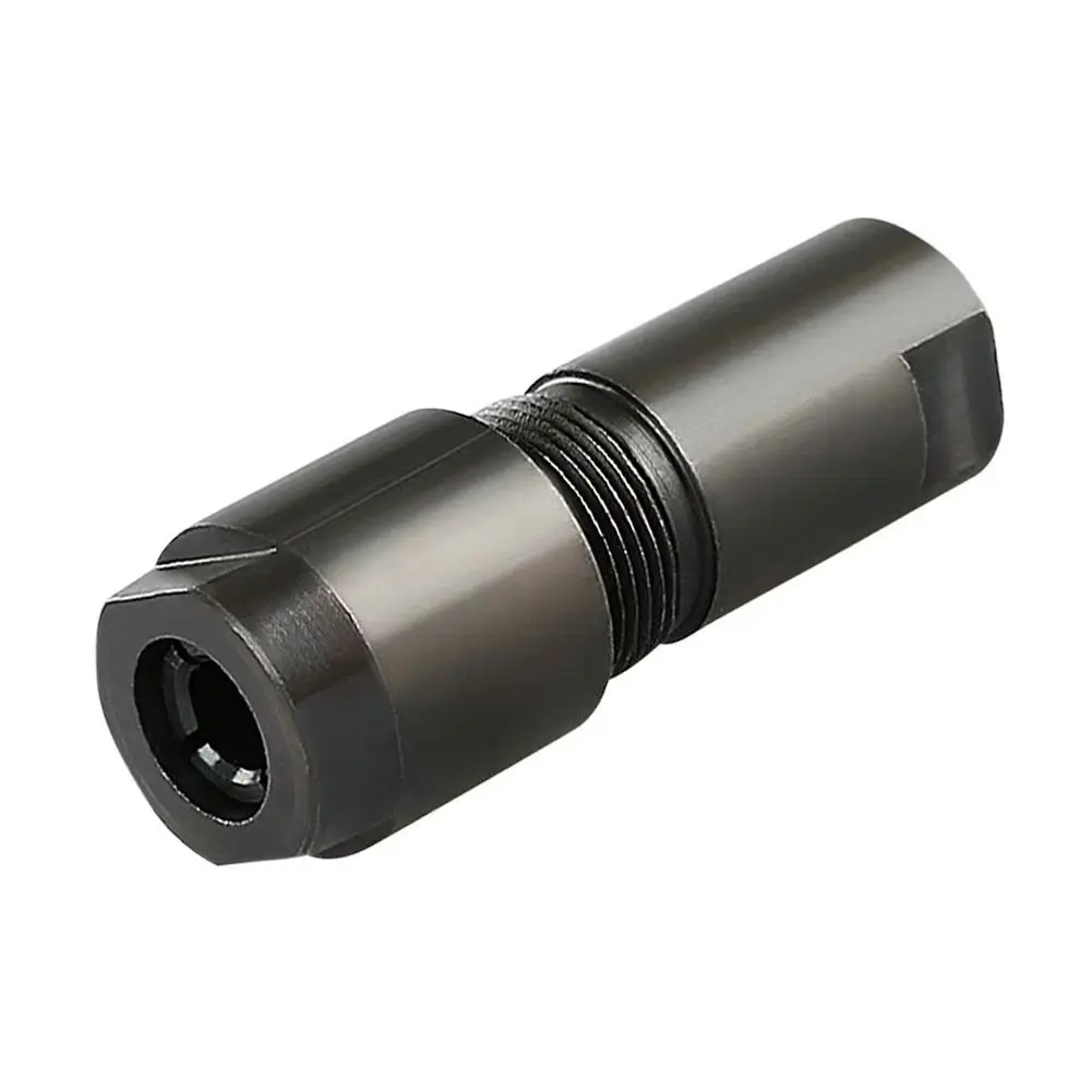 1Pcs Modified Angles Grinders Attachment To Straight Grinder M10 Thread Thread Converters Metal Universal 6/3mm Adapter Chuck