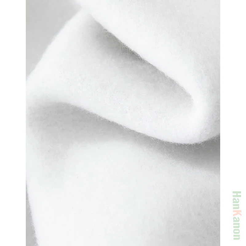 Winter - American Casual Oversized Sweatshirt + Shorts Colorful Palette Ultra-Soft Fabric Cozy Women's Fleece-Lined Set for Fall