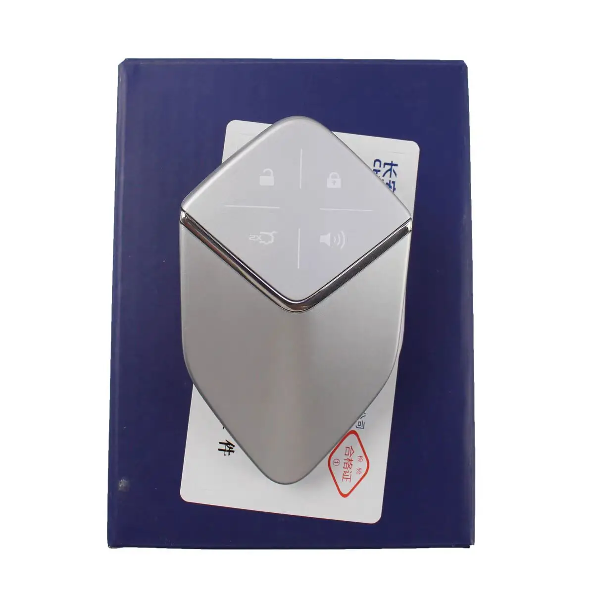 Original Car Smart Remote Key 434Mhz to CHANGAN DEEPAL S07 L07 SL03 S7 G318 S05 Shenlan Deepal 3608030-DF08