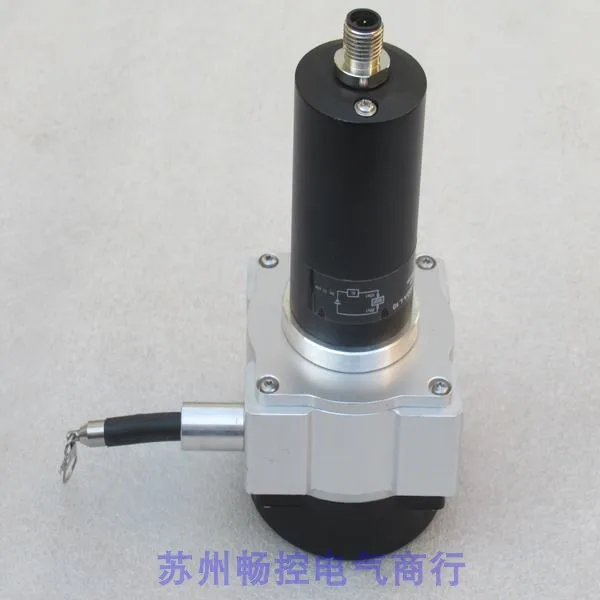 * Vendite spot * Nuovo sensore di spostamento ASM WS12-1000-420A-L10 Disponibile