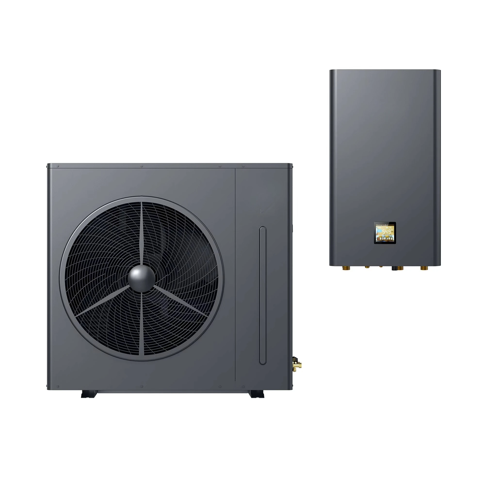 R32 Split Heat Pump…