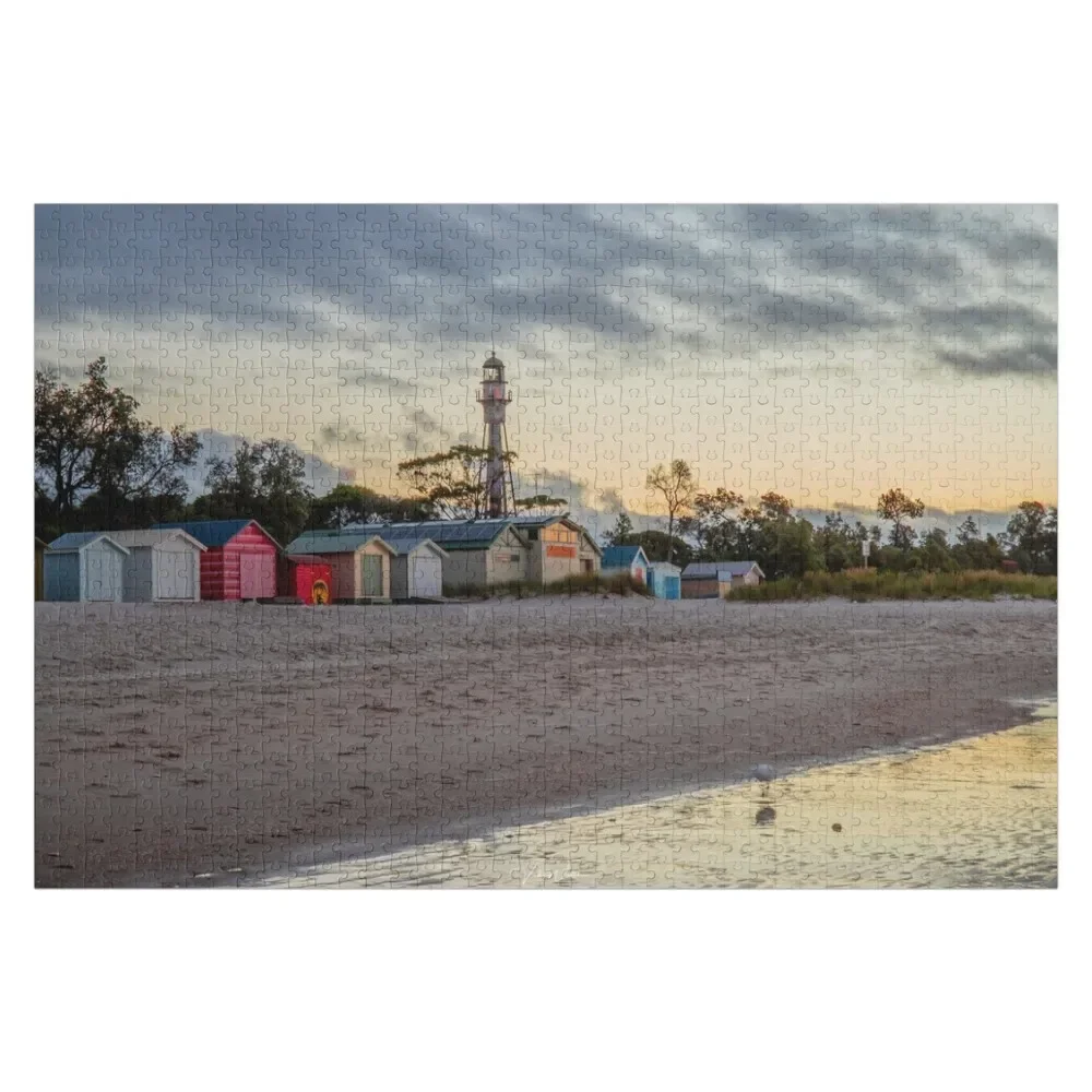 

McCrae Beach, Mornington Peninsula, Victoria, Australia. Jigsaw Puzzle Anime Wood Animals Works Of Art Woods For Adults Puzzle