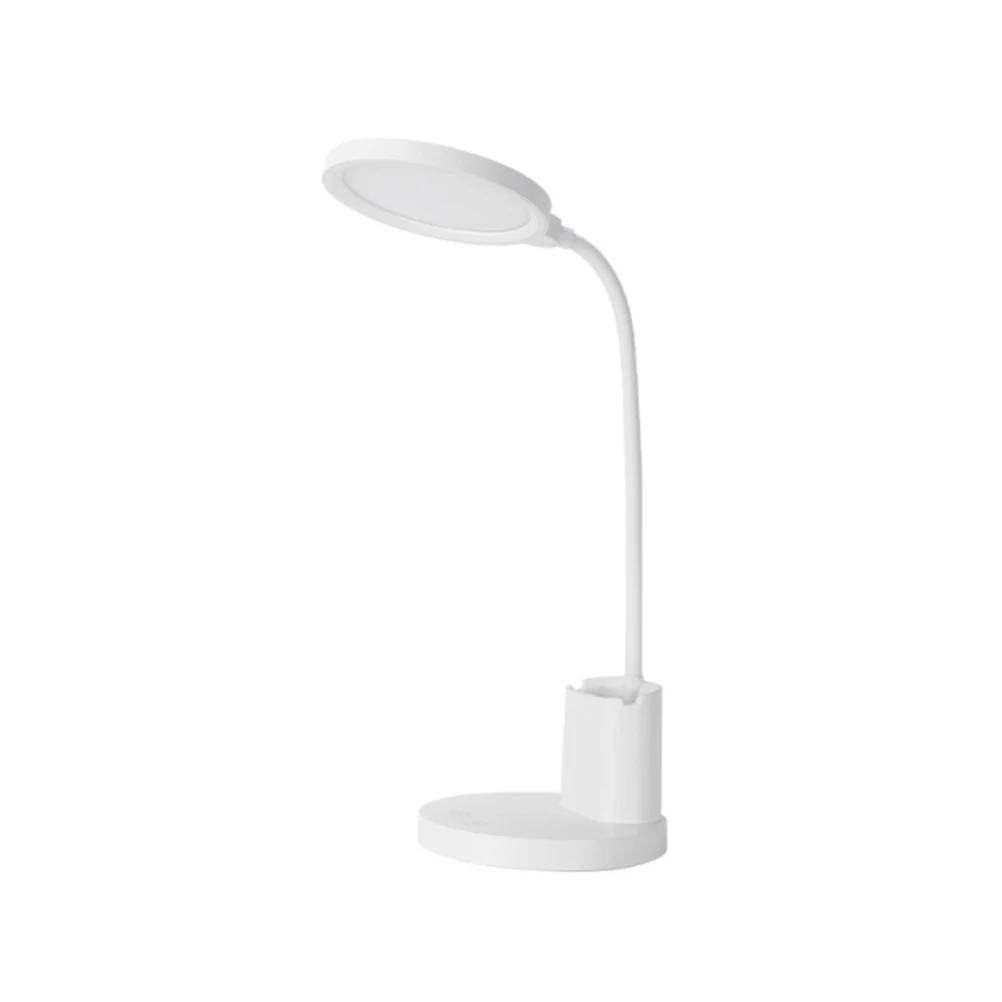 

Touch Screen LED Desk Lamp Brightness Adjustable Reading Light Computer Clip Ultra Light Stable Base