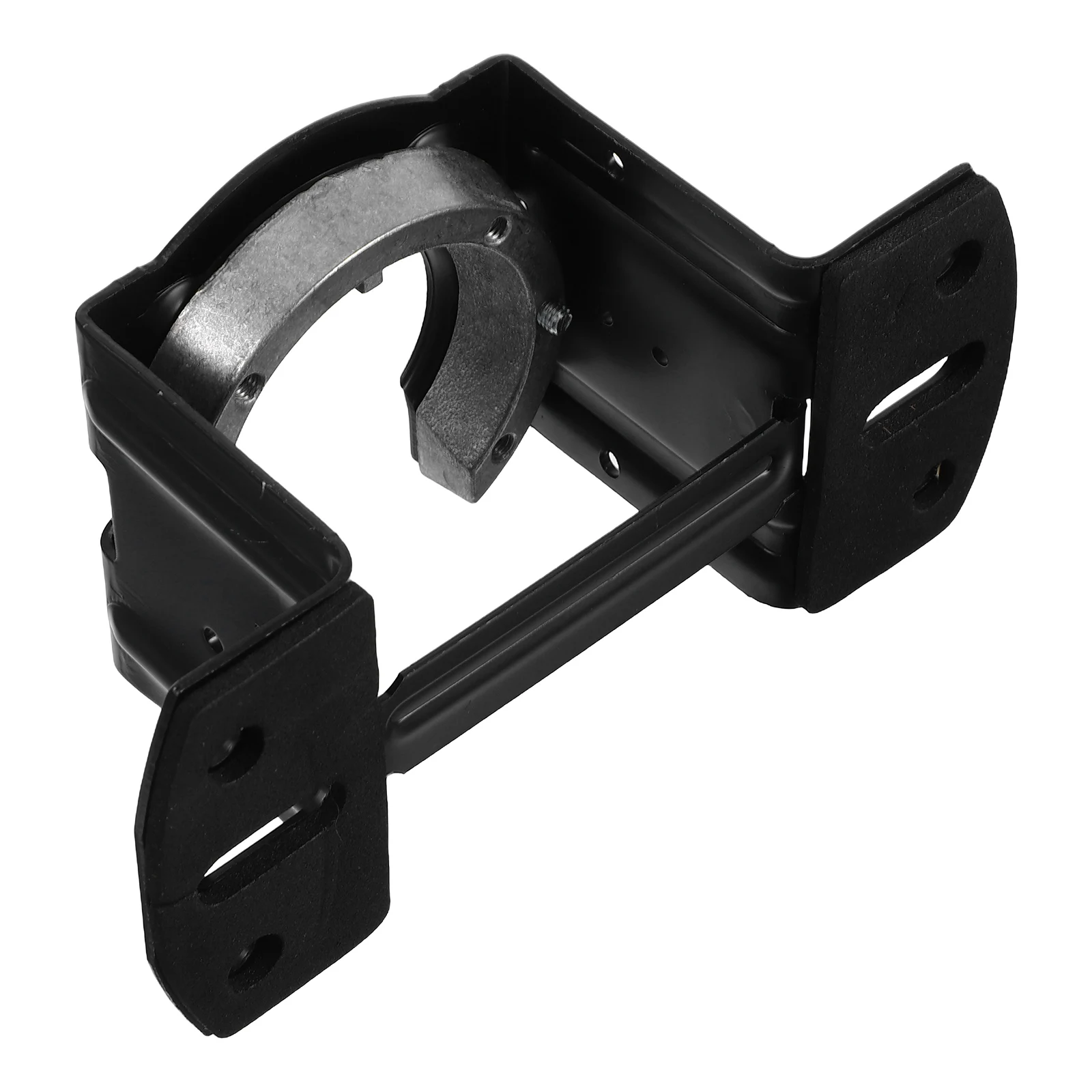 

1 Set Universal Metal Ceiling Fan Mounting Bracket Kit Stable Support Durable Heavy Duty Hardware Cathedral Canopy Accessories