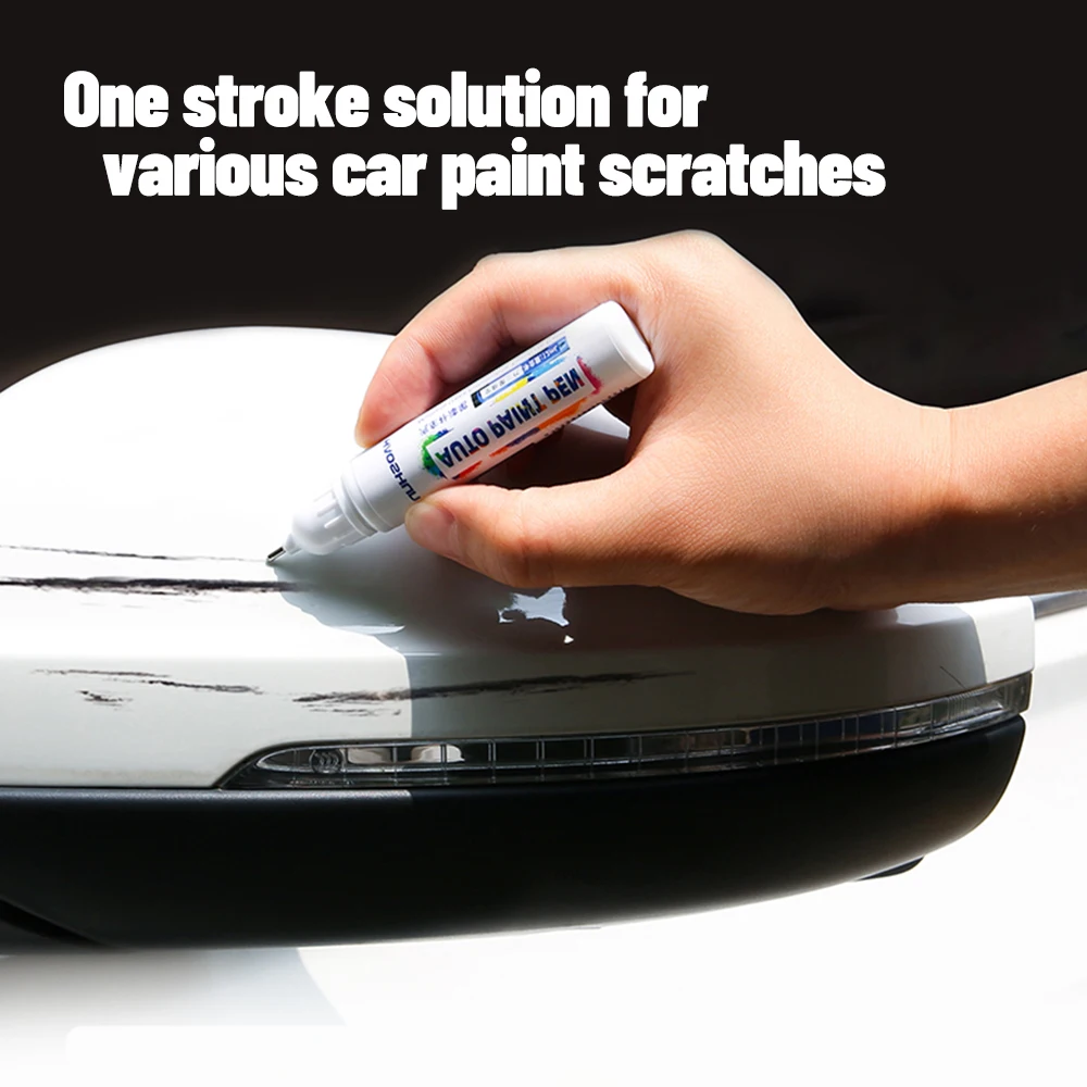 Car Paint Pen Paint Care Scratch Repair Wax Painting Scratch Remover For VW Touran 5T1 2016-2023 2017 2018 2019 2020 2021 2022