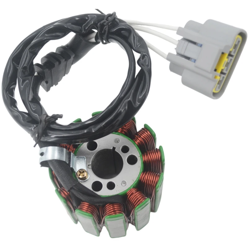 Magneto Generator Engine Stator Coil Fits For Yamaha YZF R1 YZF-R1 2004-2008 FZ1 FAZER 1000 FZ1000 2006-2012 FZ8 FZ8NAB 2011-201