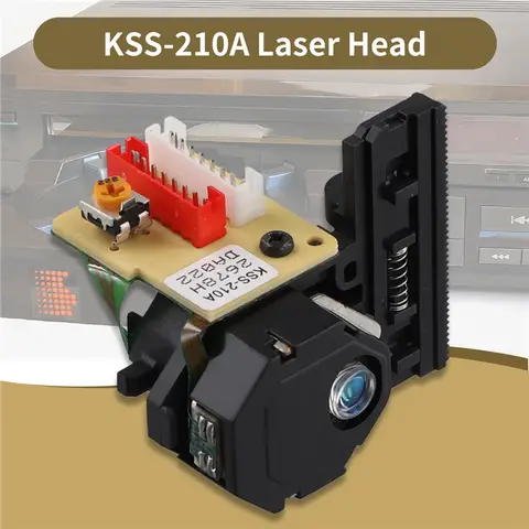 KSS 210A Optical Pick-Up Lens For Sony DVD CD Player Replacement Parts Head