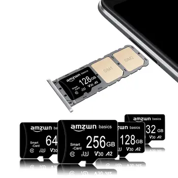 Nová stylová micro TF/SD karta 2GB 4GB flash paměťová karta třídy 10 micro Mini SD karta 32 GB 64 GB TF SD karta pro smartphone 10 nejlepší prodej 2GB SD karta - №2