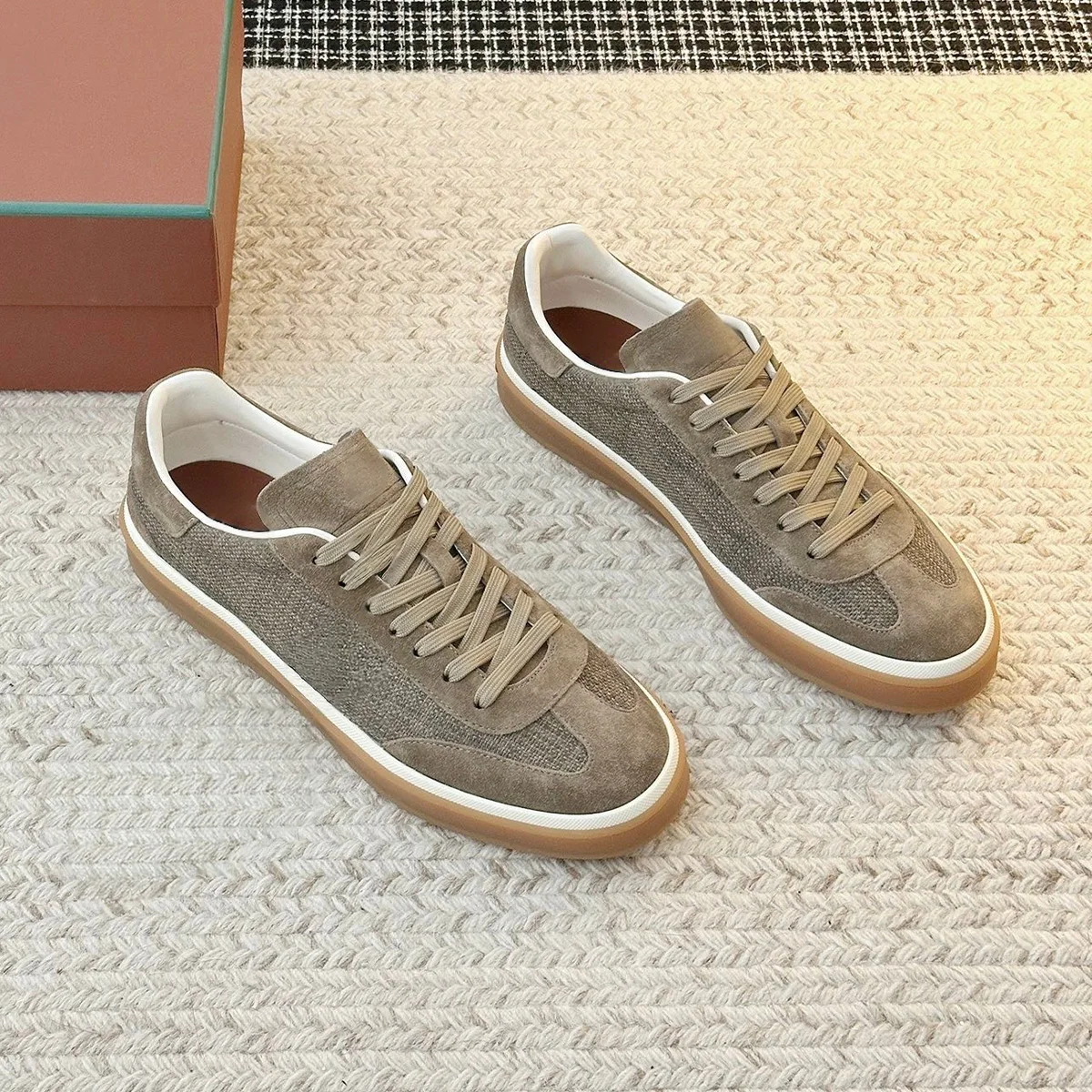 Zapatos Deportivos de Mujer pa - Vintage Fashion Online reseña y precio