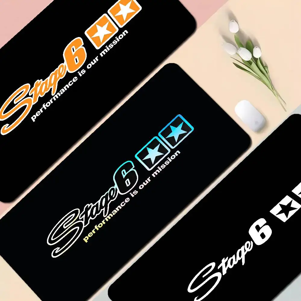 

Fashion S-Stickers S-Stages 6 Anti-Slip Table Mat Student Mousepad Gamer Computer Keyboard Pad Games Pad For PC Mouse Carpet