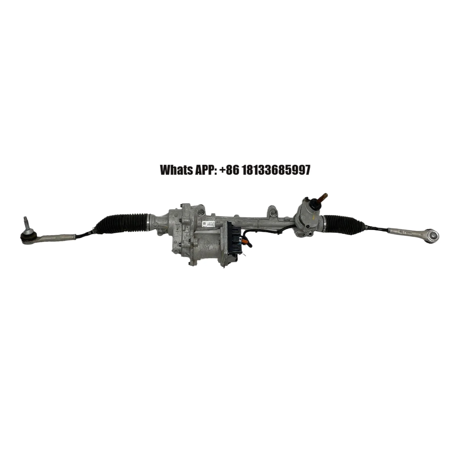 

Auto Steering Rack LHD Power Steering Gear Box for Car 17-23 Model3 Y OEM:1044831-00-F Pinion Steering Systems