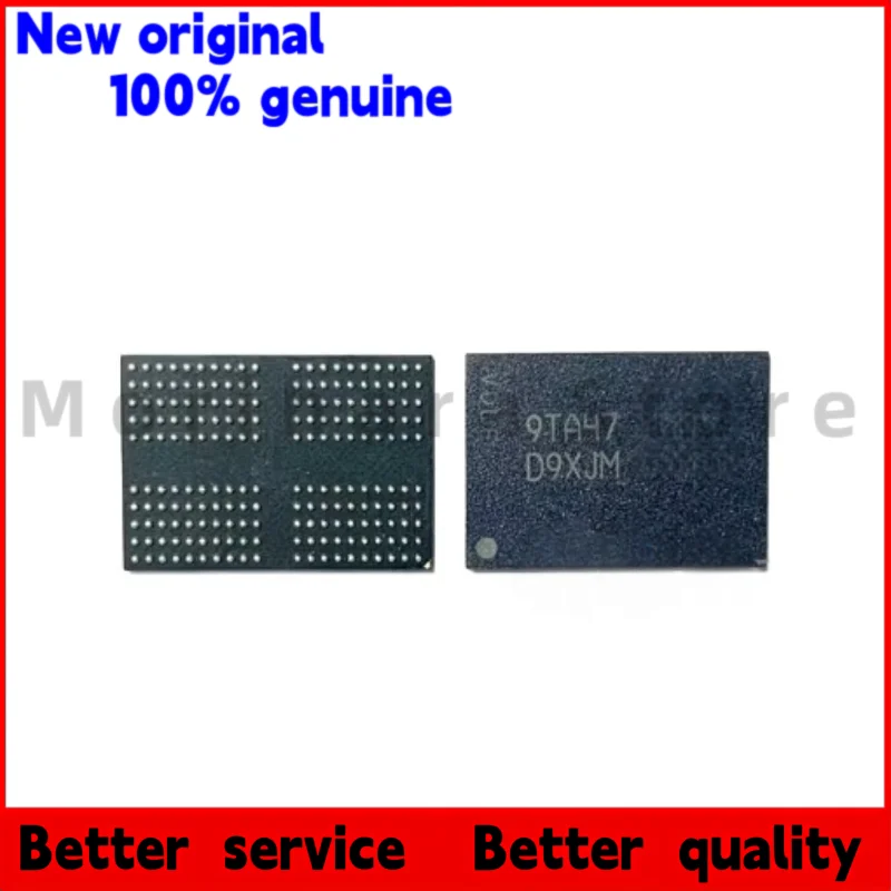 

1 шт./100% новый D9XJM MT53D1536M32D4NQ-046 200BGA 6 ГБ LPDDR4 черный пластиковый корпус