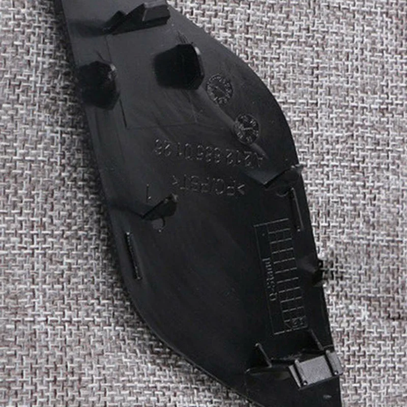 

Front Bumper Tow Hook Cover for Mercedes For Benz W212 E200 E260 E280 E300L 2008 2013 Replacement Part for Vehicle Front Bumper