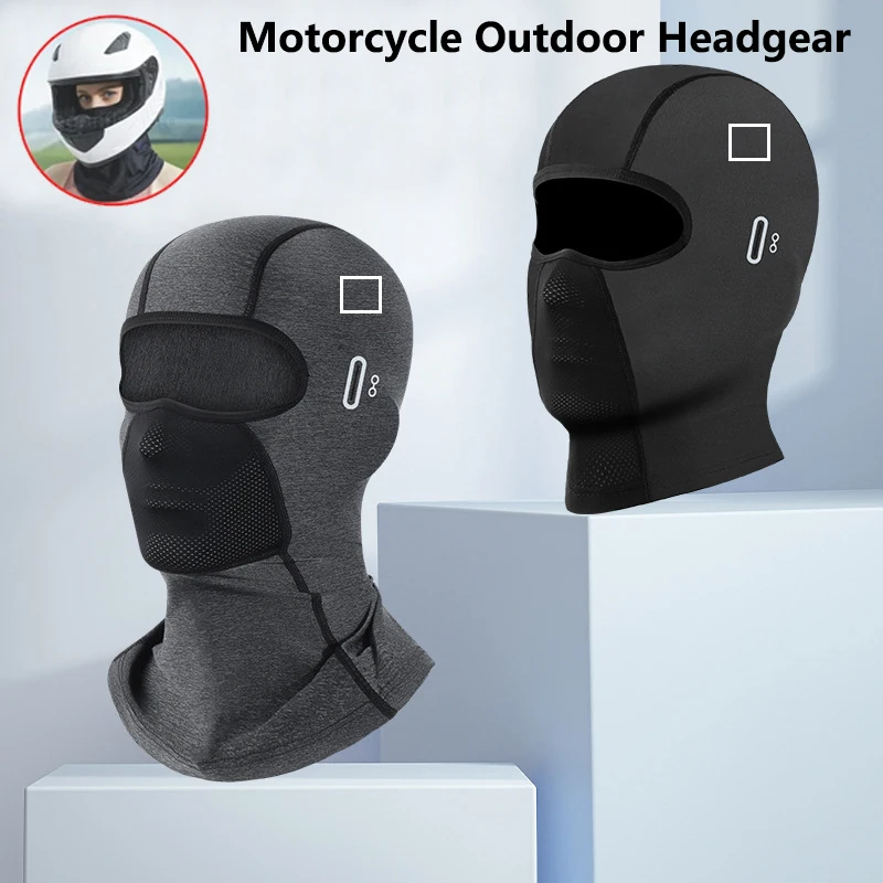 

For Harley-Davidson PAN AMERICA 1250 S PA1250 Sportster S 1250 RH1250 S Thermal Winter Balaclava Cycling Full Face Mask Warm