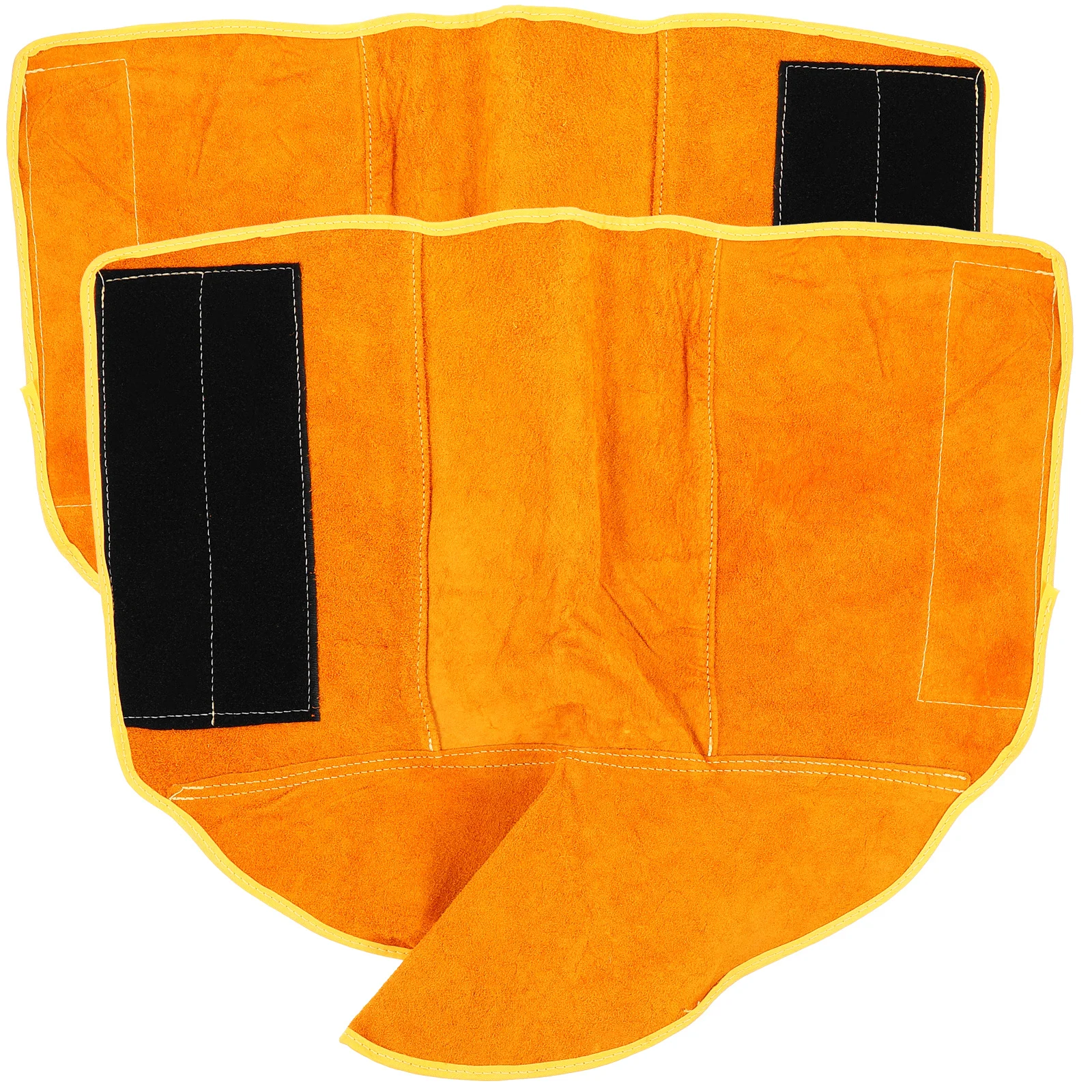 1 Para Ognioodpornych Nakładek na Buty Spawalnicze Mocne Wykonanie Wysoka Wydajność Sprzęt Ochronny dla Dorosłych Spawaczy Buty Spawalnicze