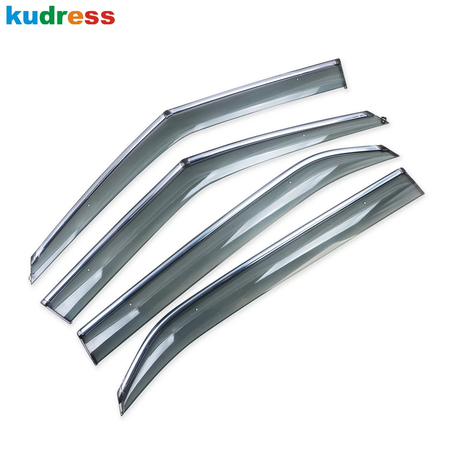 

For Hyundai Cantus Creta ix25 2014-2016 2017 2018 2019 Window Deflectors Wind Guard Vent Sun Rain Visor Cover Car Accessories