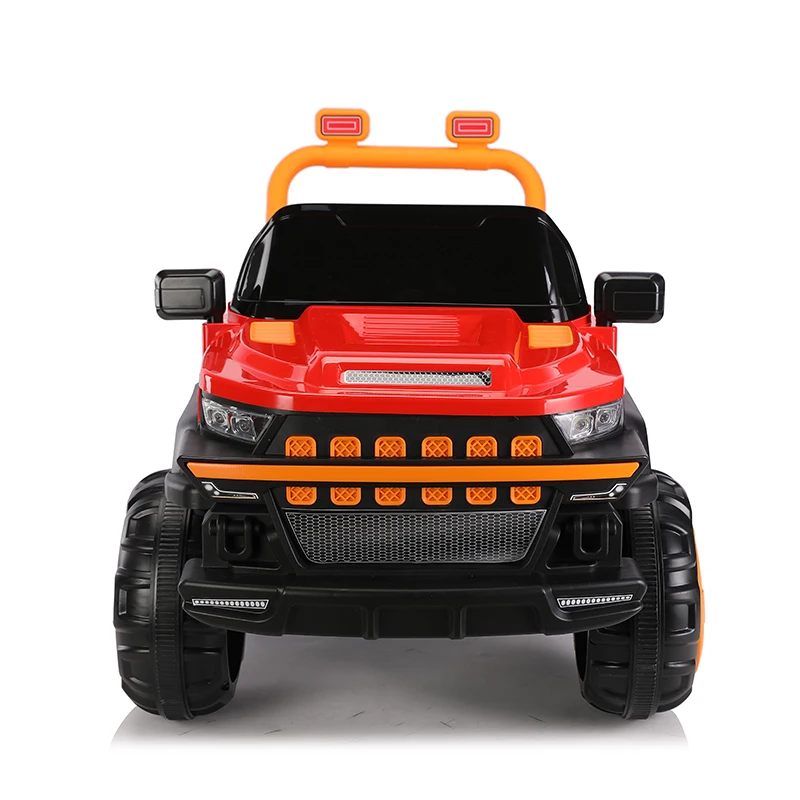Cheap electric stroller 12v children's 4-wheel off-road vehicle electric toy car for children to drive