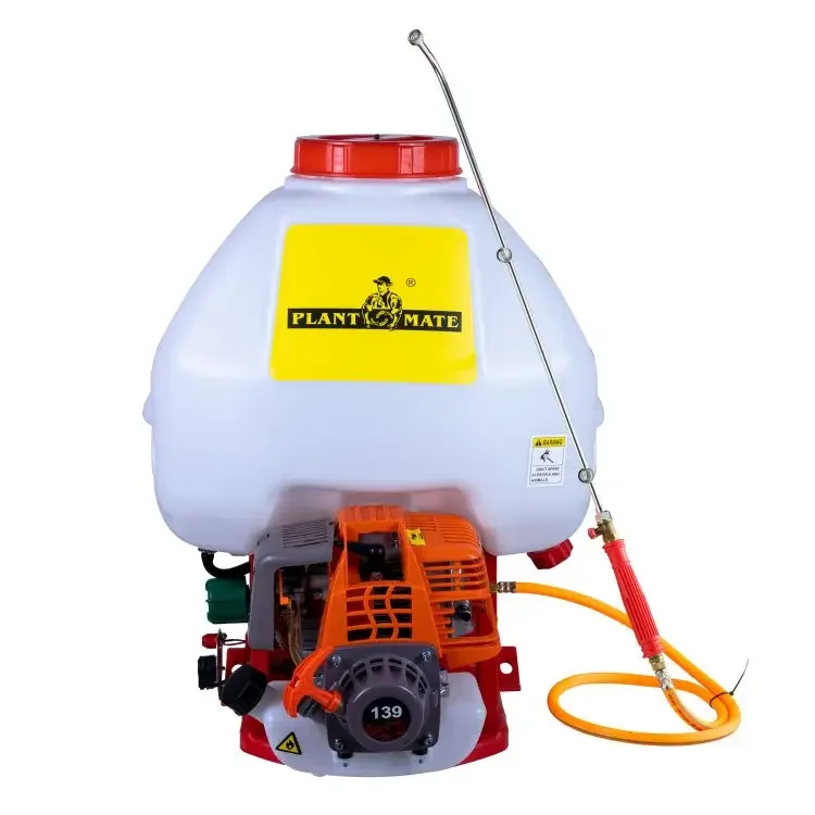 Hot Sales 30L 2 4 Stroke Gasoline Engine Agriculture Spray Machine Knapsack Power Sprayer