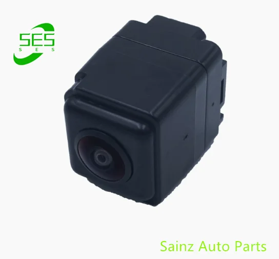 Car Rear View Camera 95B980551L Compatible with Macan Boxster 718 Cayman 2019-2024 Models