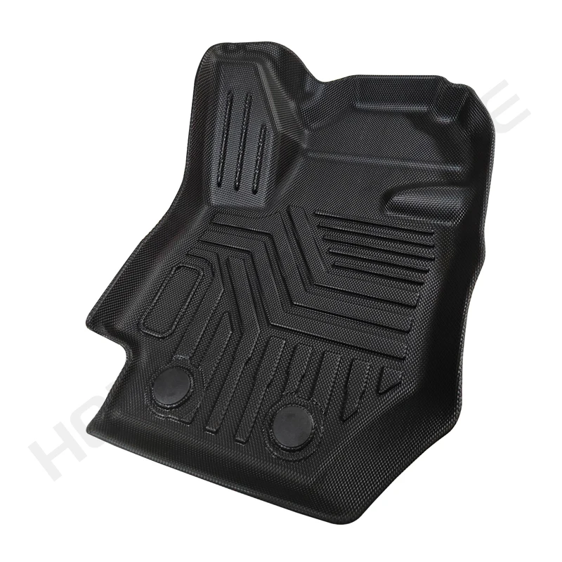 5 Door Jimny  Floor Mats Full Set Car Mats For Suzuki Nomade Jimny JC74 2023 2024 2025 LHD RHD Automatic Manual transmission