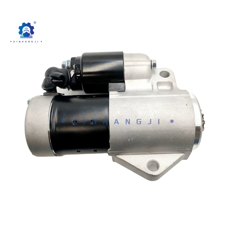 31100-90J01 Start Motor For Suzuki Outboard 4 Stroke 90-140HP DF90 DF100A DF100 DF115 DF115A DF140 DF140A 31100-90J00 S114-837