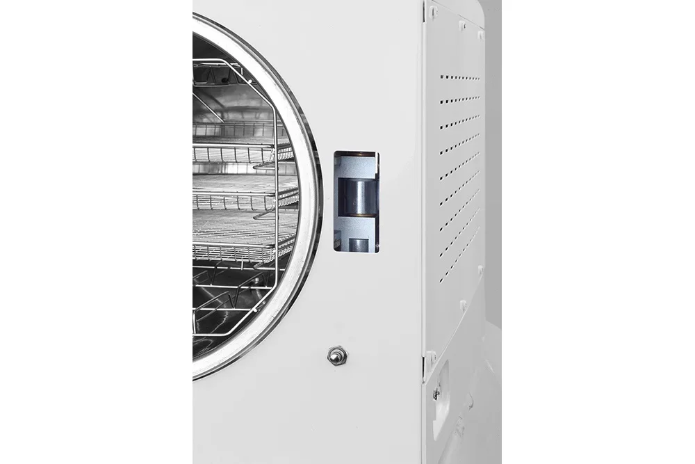 Original SEA 23L Autoclave B Class with touch able LED Display for clinic and laboratory