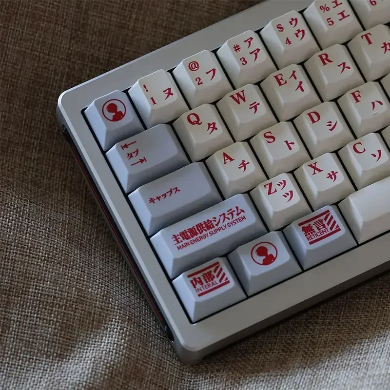 Li, copritasti PBT originali altamente sublimati